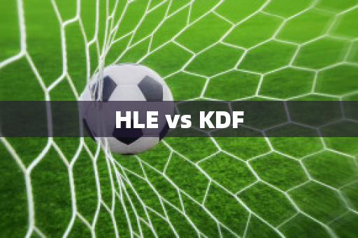 HLE vs KDF